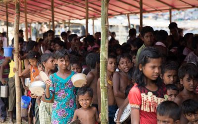 Rohingya Lives Matter As Well – Healthcare in the Rohingya Camps
